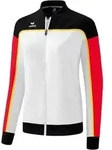 Erima Change by erima Pr&auml;sentationsjacke Damen - wei&szlig;/schwarz/rot