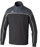 Erima Change by erima Trainingsjacke Herren - black grey/slate gr