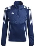 adidas Tiro 24 Winterized Trainingstop Kinder - navy/wei&szlig; - 116