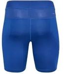 hummel Hmlbl Performance Short Leggins Herren - true blue - 2XL