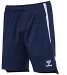 hummel Hmllead 2.0 Training Shorts Herren - marine - S