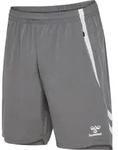 hummel Hmllead 2.0 Woven Shorts Herren - steel gray - 2XL
