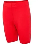 hummel hmlBL Essential Short Leggings Kinder - true red - 140