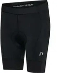 hummel Womens Core Bike Panel Shorts Damen - black - XS