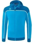 Erima Change by erima Trainingsjacke mit Kapuze Kinder - curacao/