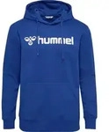 hummel Hmlgo 2.0 Logo Hoodie - true blue - S