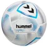hummel Hmlaerofly Training Pro Fu&szlig;ball - white/blue/silver