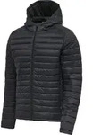 hummel Hmlred Quilted Hood Trainingsjacke Herren - black - S