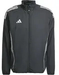 adidas Tiro 25 Competition Pr&auml;sentationsjacke Herren - schwarz/we