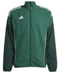 adidas Tiro 25 Competition Pr&auml;sentationsjacke Herren - gr&uuml;n/wei&szlig;-