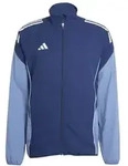 adidas Tiro 25 Competition Pr&auml;sentationsjacke Herren - blau/wei&szlig;-