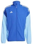 adidas Tiro 25 Competition Pr&auml;sentationsjacke Herren - blau/hellb