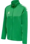 hummel Hmlcore Xk Poly Zip Sweat Damen - jelly bean - XS