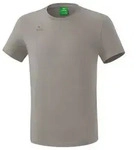 Erima Teamsport T-Shirt Kinder - taupe - 116