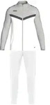 Jako Polyesteranzug Iconic - wei&szlig;/soft grey/anthra light - S