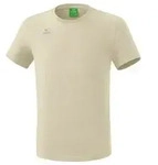 Erima Teamsport T-Shirt Kinder - beige - 116
