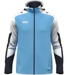 Jako Kapuzenjacke Dynamic Kinder - skyblue/wei&szlig;/marine - 116