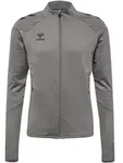 hummel Hmlpro Training Zip Trainingsjacke Herren - steel gray - 2