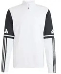 adidas Squadra 25 Trainingstop Herren - wei&szlig;/schwarz-XL