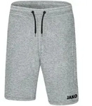 Jako Short Base Kinder - hellgrau meliert - 164