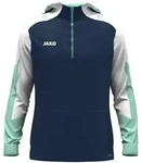 Jako Zip Hoodie Dynamic Kinder - marine/wei&szlig;/minze - 128