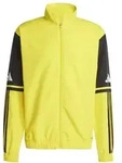adidas Squadra 25 Pr&auml;sentationsjacke Herren - gelb/schwarz - M