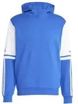 adidas Squadra 25 Sweat Hoodie Herren - blau/wei&szlig;-2XL