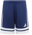 adidas Squadra 25 Shorts Kinder - navy/wei&szlig; - 116