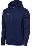hummel Hmlcima 2.0 Zip Hoodie Herren - marine - 2XL