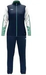 Jako Polyesteranzug Dynamic Kinder - marine/wei&szlig;/minze - 116