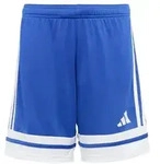 adidas Squadra 25 Shorts Kinder - blau/wei&szlig; - 152
