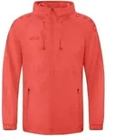 Jako Lightweightjacke Flow Kinder - coral - 128