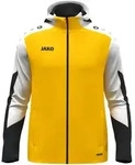 Jako Kapuzenjacke Dynamic Kinder - gelb/wei&szlig;/schwarz - 116