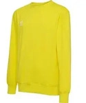 hummel GO 2.0 Sweatshirt Kinder - blazing yellow - 116