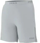 Jako Running Short Power - hellgrau - 2XL