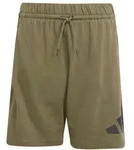 adidas Essentials Shorts Kinder - gr&uuml;n - 176