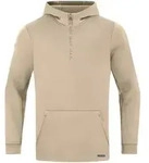 Jako Zip Hoodie Pro Casual - beige - 34
