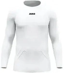 Jako Longsleeve Lightweight Kinder - wei&szlig; - 3XS
