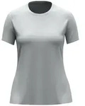 Jako T-Shirt Uni - hellgrau - S
