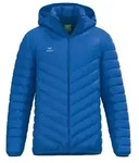 Erima CMPT Puffer Jacket Herren - new royal - S