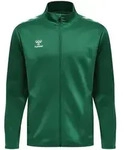 hummel Hmlcore Xk Poly Zip Sweat - evergreen - S
