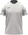 Jako T-Shirt Dynamic Kinder - hellgrau/wei&szlig;/grau - 116