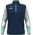 Jako Ziptop Dynamic Kinder - marine/wei&szlig;/minze - 116