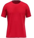 Jako T-Shirt Uni - rot - S