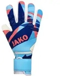 Jako TW-Handschuh River WRC Protection - skyblue/coral/navy - 7