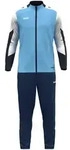 Jako Polyesteranzug Dynamic Kinder - skyblue/wei&szlig;/marine - 116