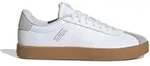 adidas Vl Court 3.0 Schuhe Damen - white/white/silver met. - 42