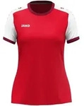 Jako Trikot Dynamic KA - rot/wei&szlig;/dunkelrot - S
