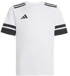 adidas Squadra 25 Kurze Hose Kinder - wei&szlig;/schwarz - 164