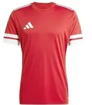 adidas Squadra 25 Trikot Herren - rot/wei&szlig;-XL